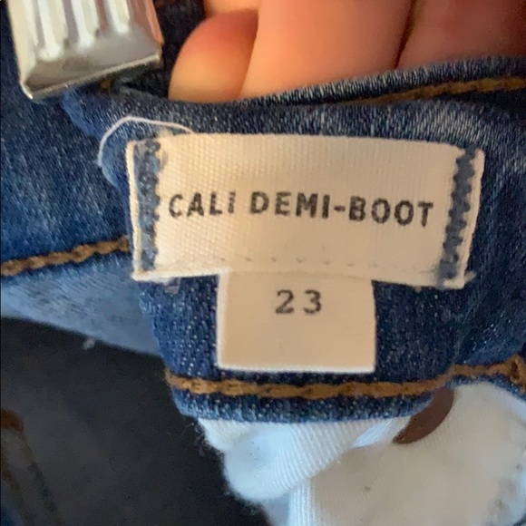 Madewell Cali Demi-Boot - Picture 5 of 5